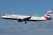 British Airways (CityFlyer) Embraer ERJ-190SR (ERJ-190-100SR) (G-LCYS) at  Dublin, Ireland