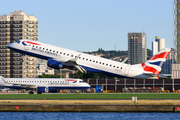 British Airways (CityFlyer) Embraer ERJ-190SR (ERJ-190-100SR) (G-LCYT) at  London - City, United Kingdom