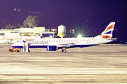 British Airways (CityFlyer) Embraer ERJ-190SR (ERJ-190-100SR) (G-LCYX) at  Tenerife Sur - Reina Sofia, Spain