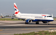 British Airways (CityFlyer) Embraer ERJ-190LR (ERJ-190-100LR) (G-LCYY) at  Alicante - El Altet, Spain