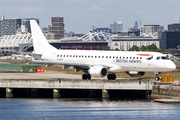British Airways (CityFlyer) Embraer ERJ-190LR (ERJ-190-100LR) (G-LCYY) at  London - City, United Kingdom
