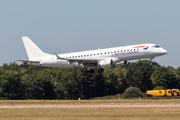 British Airways (CityFlyer) Embraer ERJ-190LR (ERJ-190-100LR) (G-LCYY) at  Manchester - International (Ringway), United Kingdom