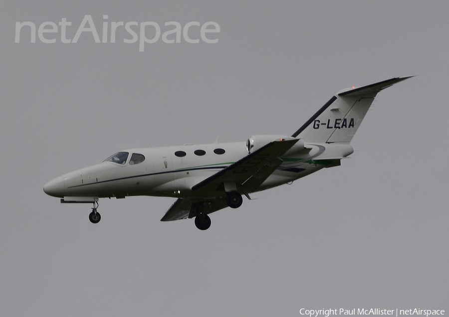 London Executive Aviation Cessna 510 Citation Mustang (G-LEAA) | Photo 157145