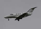 London Executive Aviation Cessna 510 Citation Mustang (G-LEAA) at  Belfast / Aldergrove - International, United Kingdom