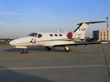 Blink Cessna 510 Citation Mustang (G-LEAC) at  Cologne/Bonn, Germany