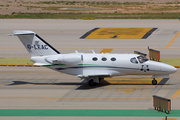 Blink Cessna 510 Citation Mustang (G-LEAC) at  Barcelona - El Prat, Spain