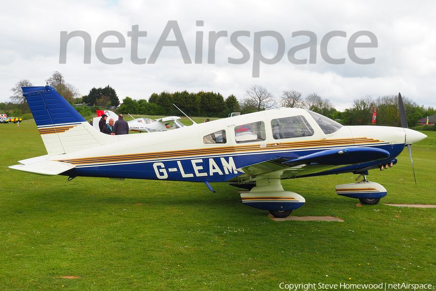 (Private) Piper PA-28-236 Dakota (G-LEAM) | Photo 167056