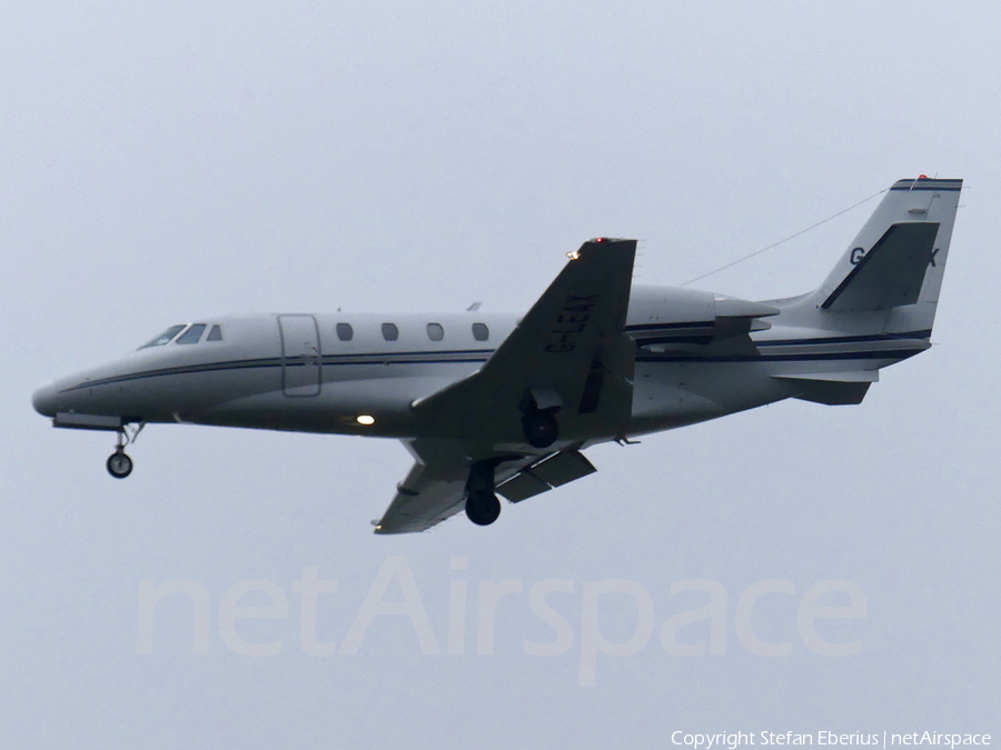 London Executive Aviation Cessna 560XL Citation XLS (G-LEAX) | Photo 409258