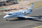 London Executive Aviation Cessna 560XL Citation XLS (G-LEAX) at  London - Luton, United Kingdom