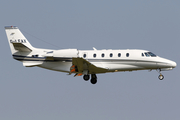 London Executive Aviation Cessna 560XL Citation XLS (G-LEAX) at  Warsaw - Frederic Chopin International, Poland