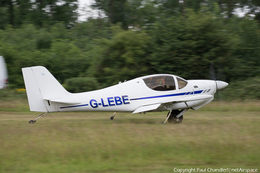 (Private) Europa CLSC Monowheel (G-LEBE) | Photo 170540