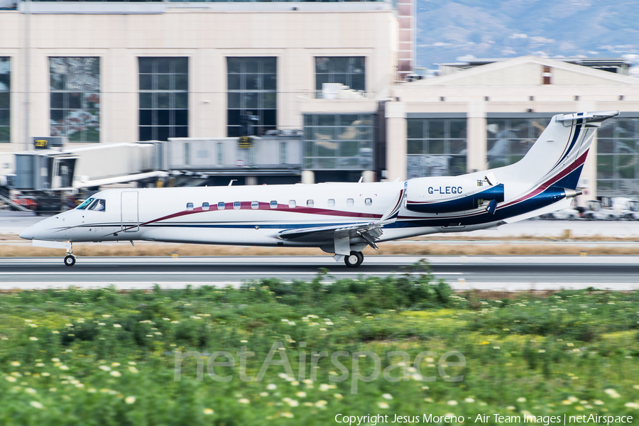 London Executive Aviation Embraer EMB-135BJ Legacy 600 (G-LEGC) | Photo 171106