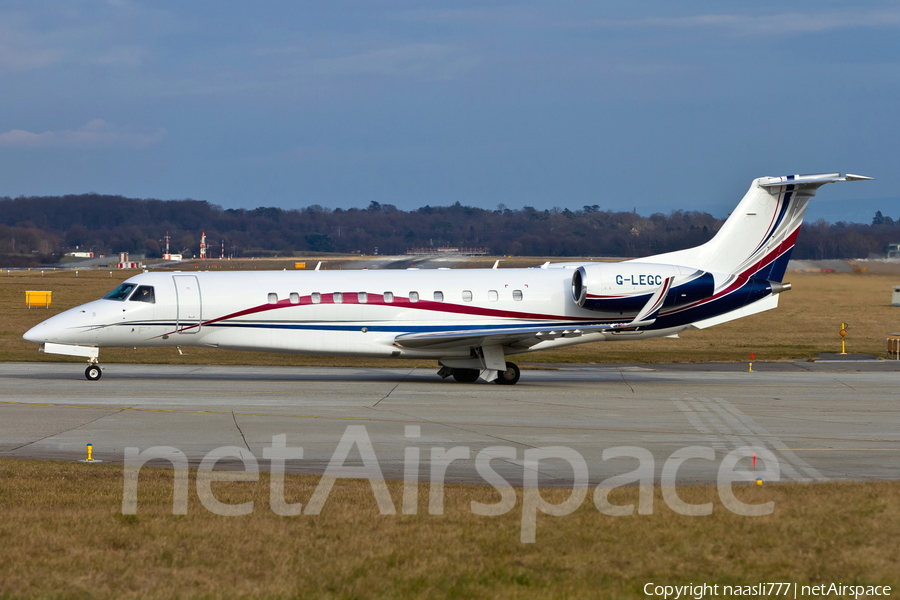 London Executive Aviation Embraer EMB-135BJ Legacy 600 (G-LEGC) | Photo 13345