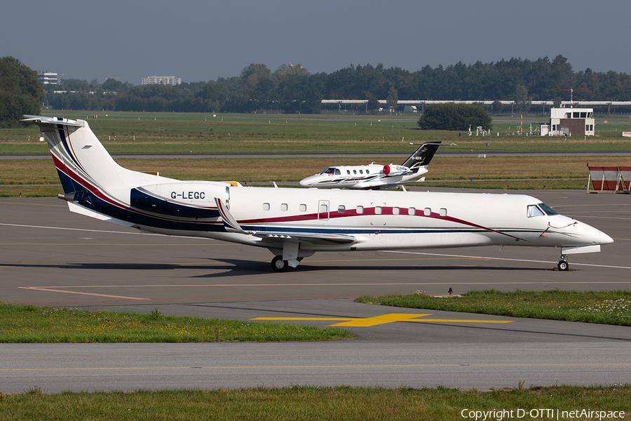 London Executive Aviation Embraer EMB-135BJ Legacy 600 (G-LEGC) | Photo 262771