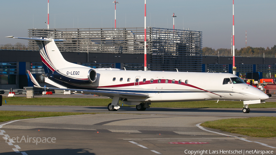 London Executive Aviation Embraer EMB-135BJ Legacy 600 (G-LEGC) | Photo 355917