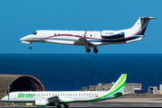 London Executive Aviation Embraer EMB-135BJ Legacy 600 (G-LEGC) at  Gran Canaria, Spain