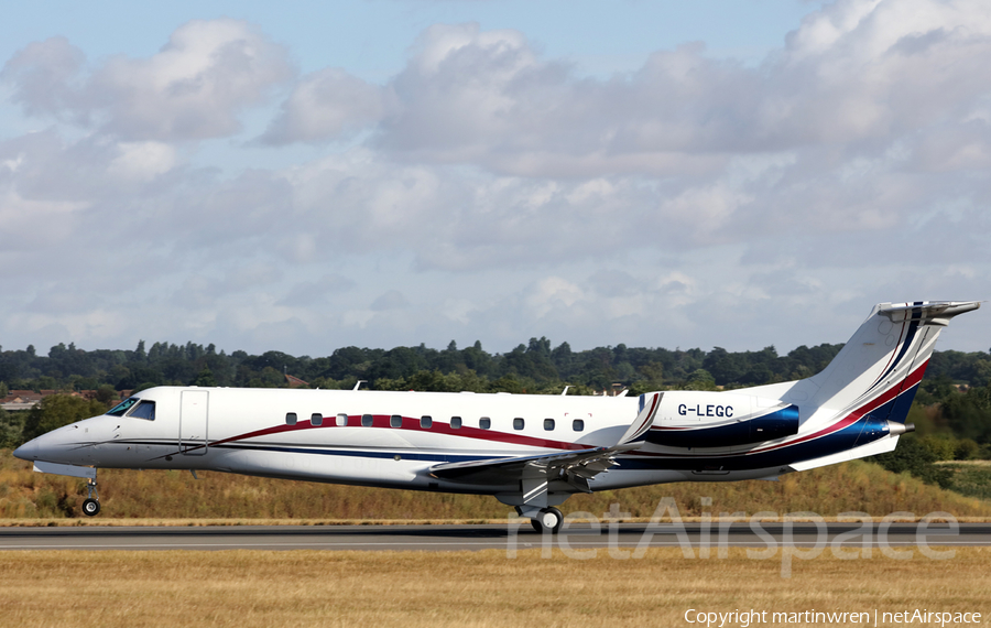 London Executive Aviation Embraer EMB-135BJ Legacy 600 (G-LEGC) | Photo 256259