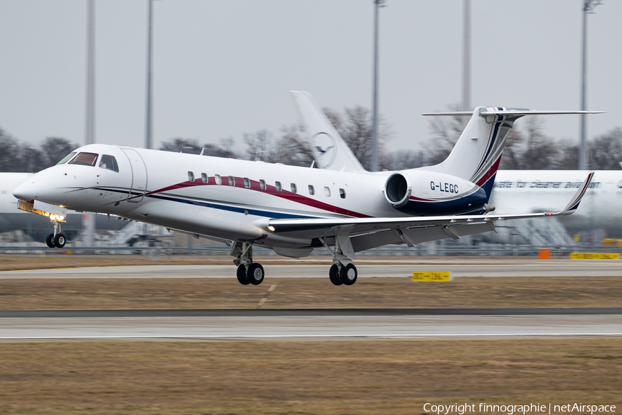 London Executive Aviation Embraer EMB-135BJ Legacy 600 (G-LEGC) | Photo 554171