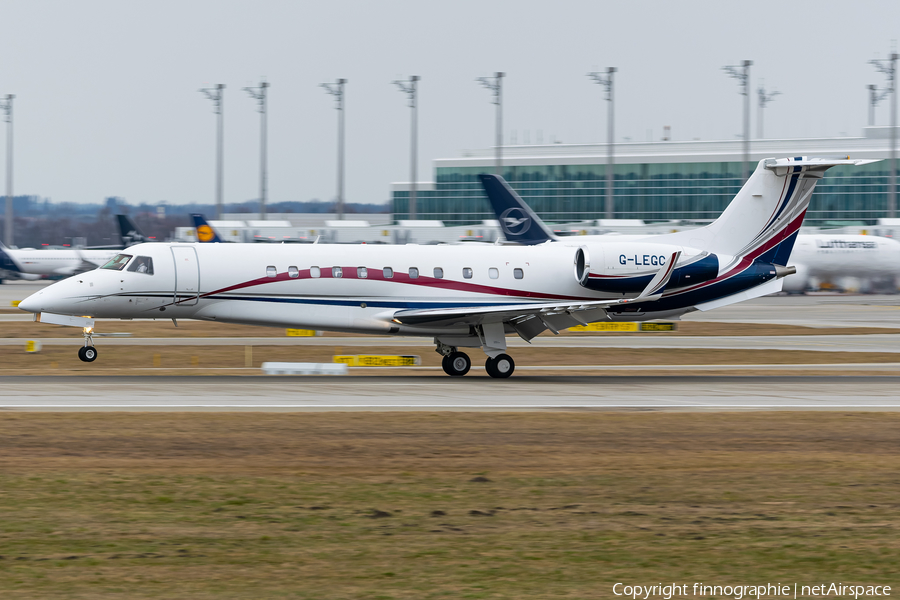 London Executive Aviation Embraer EMB-135BJ Legacy 600 (G-LEGC) | Photo 554172
