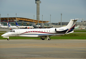 London Executive Aviation Embraer EMB-135BJ Legacy 600 (G-LEGC) at  Oslo - Gardermoen, Norway