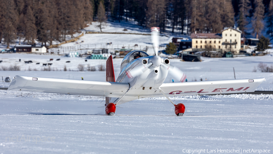 (Private) Van's RV-8 (G-LEMI) | Photo 660694