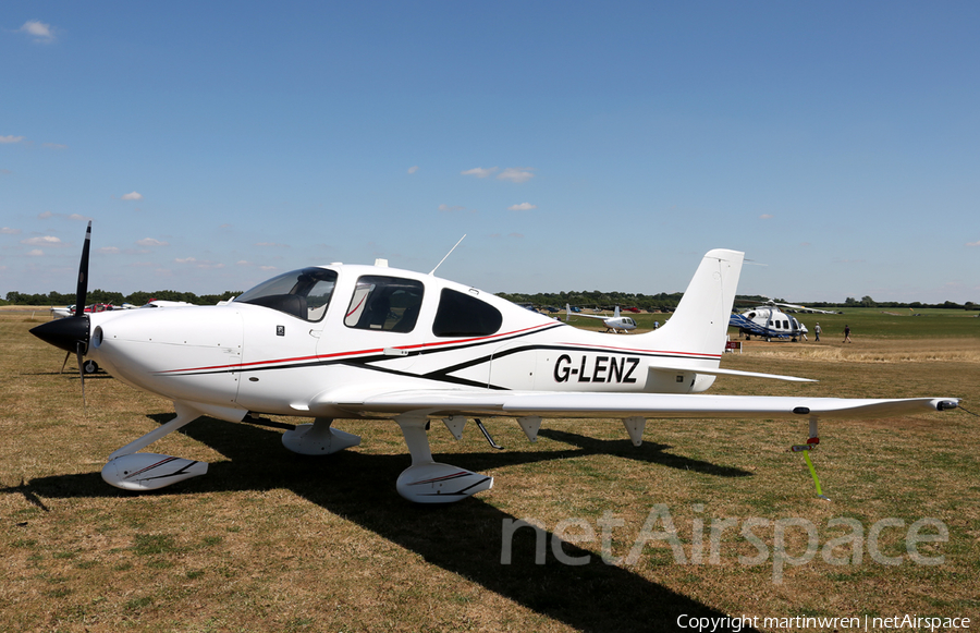 (Private) Cirrus SR20 G3 (G-LENZ) | Photo 252088