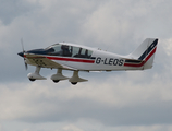 (Private) Robin DR.400/100 Dauphin (G-LEOS) at  Northampton - Sywell, United Kingdom