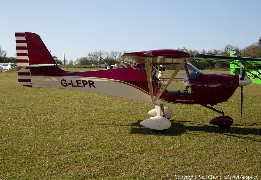 (Private) Ascent Eurofox 3K (G-LEPR) | Photo 506477