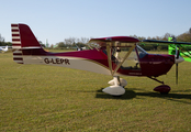 (Private) Ascent Eurofox 3K (G-LEPR) at  Popham, United Kingdom