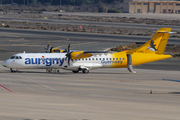 Aurigny Air Services ATR 72-500 (G-LERE) at  Gran Canaria, Spain