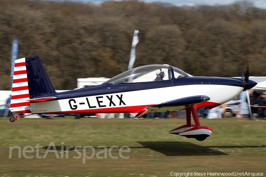 (Private) Van's RV-8 (G-LEXX) | Photo 123954