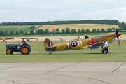 (Private) Supermarine Spitfire Mk Vc (G-LFVC) at  Duxford, United Kingdom