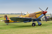 (Private) Supermarine Spitfire Mk Vc (G-LFVC) at  Duxford, United Kingdom