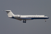 TAG Aviation UK Gulfstream G-V-SP (G550) (G-LGKD) at  Hong Kong - Chek Lap Kok International, Hong Kong