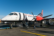 Loganair SAAB 340B (G-LGNA) at  Glasgow - International, United Kingdom