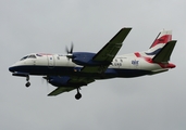 British Airways (Loganair) SAAB 340B (G-LGNB) at  Belfast / Aldergrove - International, United Kingdom