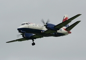 British Airways (Loganair) SAAB 340B (G-LGNB) at  Belfast / Aldergrove - International, United Kingdom