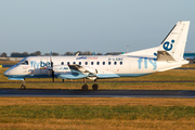 British Airways (Loganair) SAAB 340B (G-LGNC) at  Dublin, Ireland