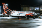 British Airways (Loganair) SAAB 340B (G-LGND) at  Isle of Man - Ronaldsway, Isle Of Man