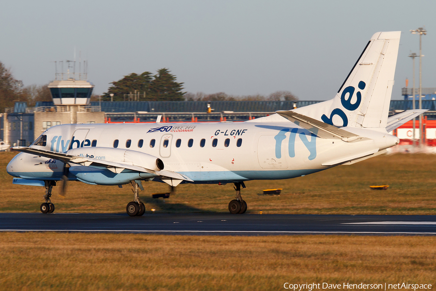 Flybe SAAB 340B (G-LGNF) | Photo 24866