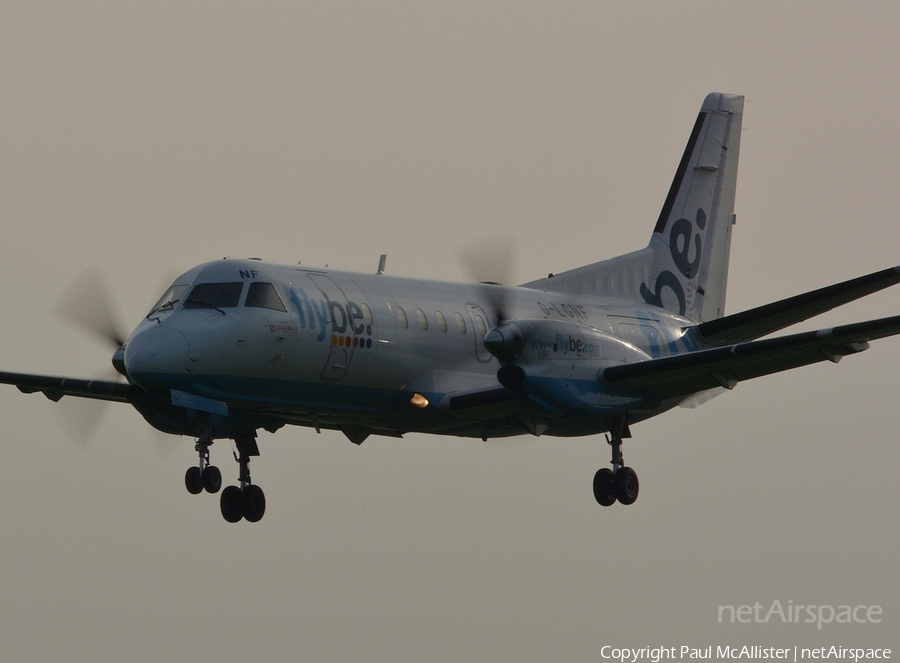 Flybe SAAB 340B (G-LGNF) | Photo 31266