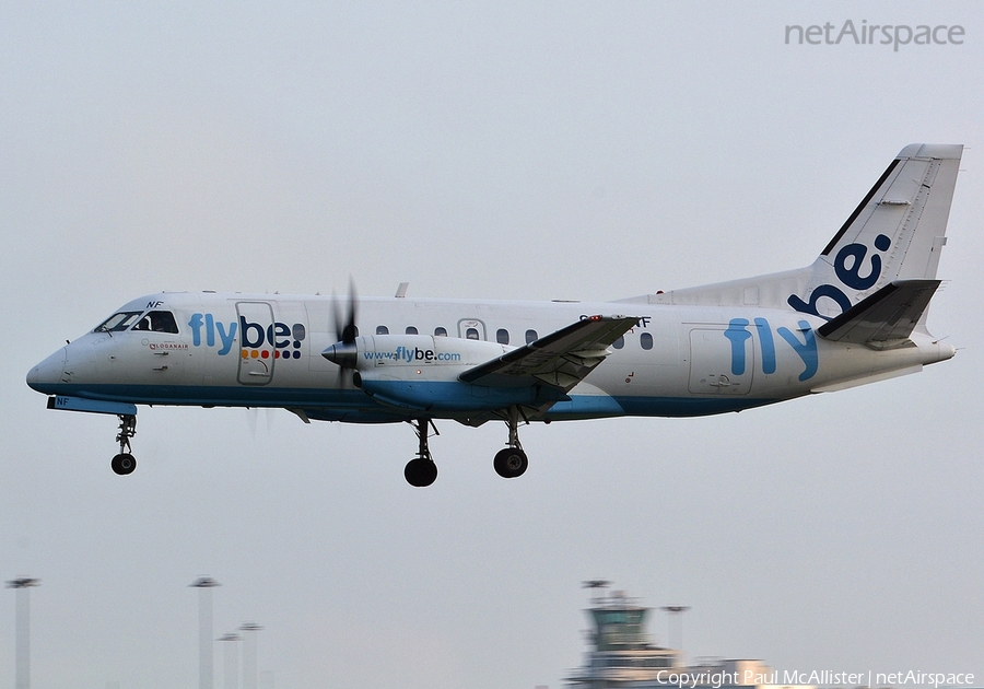 Flybe SAAB 340B (G-LGNF) | Photo 31273