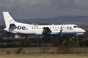 Flybe SAAB 340B (G-LGNF) at  Glasgow - International, United Kingdom