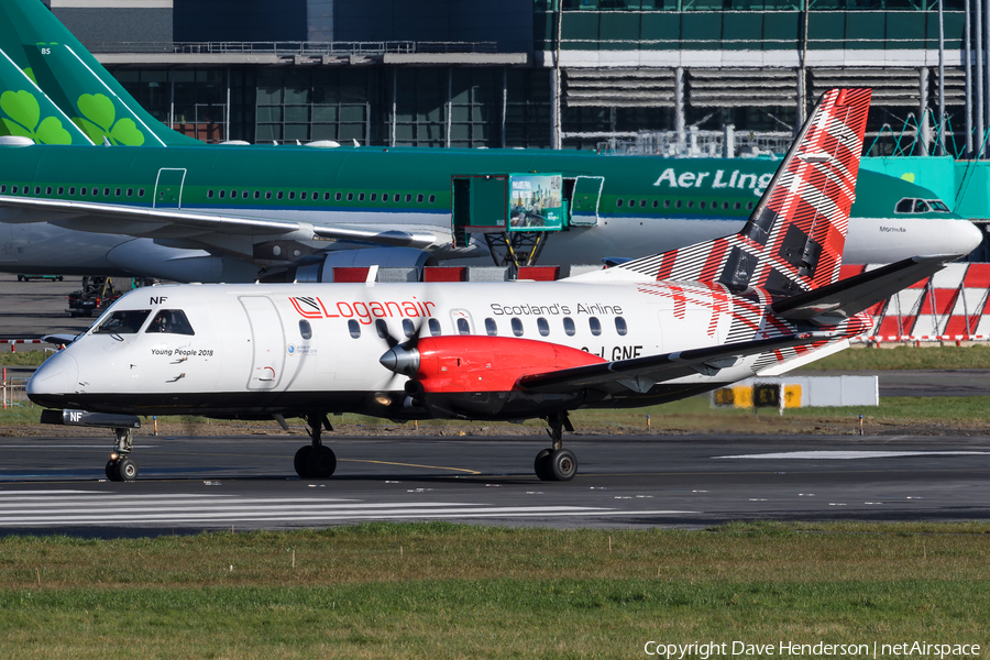 Loganair SAAB 340B (G-LGNF) | Photo 298926