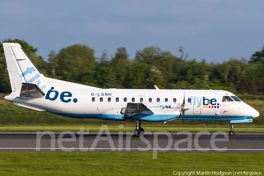 Flybe (Loganair) SAAB 340B (G-LGNH) | Photo 108556