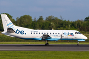 Flybe (Loganair) SAAB 340B (G-LGNH) at  Manchester - International (Ringway), United Kingdom