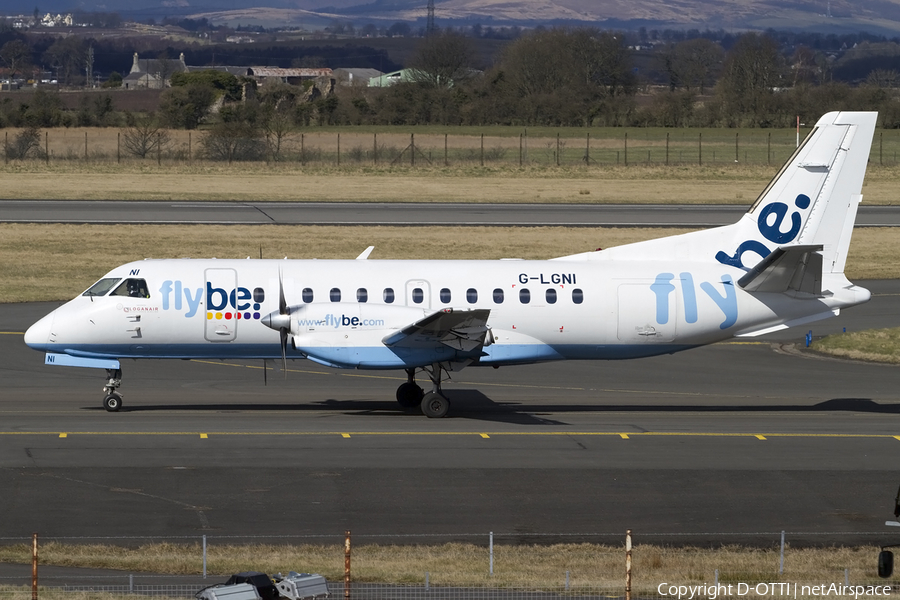 Flybe SAAB 340B (G-LGNI) | Photo 403458