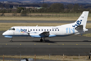 Flybe SAAB 340B (G-LGNI) at  Glasgow - International, United Kingdom