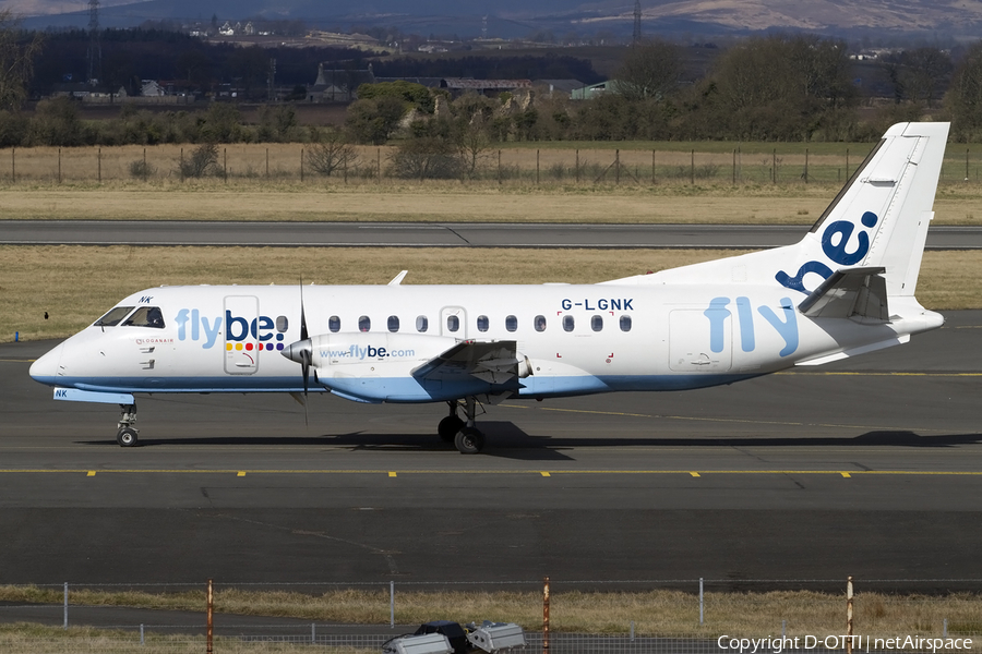 Flybe SAAB 340B (G-LGNK) | Photo 403457
