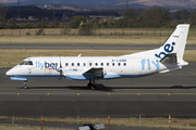 Flybe SAAB 340B (G-LGNK) at  Glasgow - International, United Kingdom